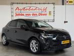 Opel CORSA 1.2 Elegance|Pano-dak|Camera|Stoel/Stuurverwarmin, Voorwielaandrijving, Gebruikt, Leder en Stof, Zwart