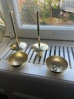 2x Tom Dixon Replica hanglampen, Kunststof, 25 tot 50 cm, Ophalen of Verzenden, Zo goed als nieuw