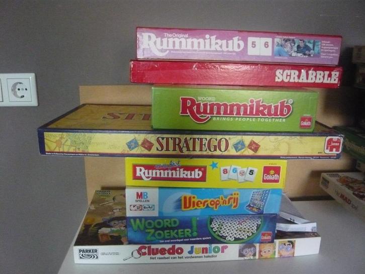 stratego, Hobby en Vrije tijd, Gezelschapsspellen | Bordspellen, Nieuw, Een of twee spelers, Drie of vier spelers, Ophalen of Verzenden