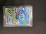 Pokémon Mew ex 232/091 (bubble mew), Ophalen of Verzenden, Nieuw, Losse kaart, Foil