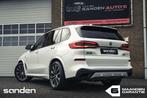 BMW X5 xDrive45e M-sport|parelmoer|keyless|panodak|360|H&K, Automaat, Wit, Leder, Vierwielaandrijving