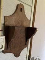 Massief houten klokstoel klok stoel, Ophalen