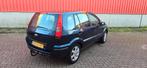 Ford Fusion 1.4 16V 2003 1e eigenaar 104.934 km NAP, Auto's, Ford, Origineel Nederlands, Te koop, 5 stoelen, 1066 kg