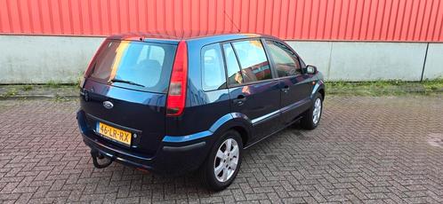 Ford Fusion 1.4 16V 2003 1e eigenaar 104.934 km NAP, Auto's, Ford, Particulier, Fusion, Benzine, C, Hatchback, Handgeschakeld