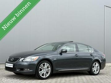 Lexus GS 450h President, Levinson, Schuifdak, Youngtimer beschikbaar voor biedingen
