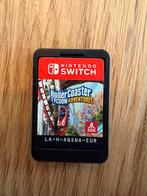 Rollercoaster Tycoon Adventures - Nintendo Switch, Spelcomputers en Games, Games | Nintendo Switch, 1 speler, Ophalen of Verzenden