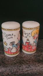 Blond Amsterdam Zout & Peper Set, Overige materialen, Gebruikt, Rood, Ophalen of Verzenden