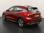 Ford Focus EcoBoost 125 pk Active | Trekhaak | Winter Pack |, Gebruikt, Adaptive Cruise Control, Origineel Nederlands, 3 cilinders
