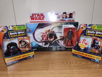 Star Wars Angry Birds & Force Link Bala-Tik [Nieuw] beschikbaar voor biedingen