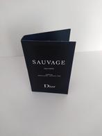 Nieuw D. Sauvage Eau Forte Parfum sample 1 ml, Ophalen of Verzenden, Nieuw