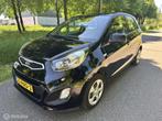 Kia Picanto 1.0 CVVT Airco*NEW APK*1E EIGENAAR*ONDERHOUDEN, Voorwielaandrijving, Euro 5, Stof, Gebruikt