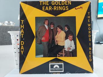 7" Single Golden Earrings - That Day / The Words I Need beschikbaar voor biedingen