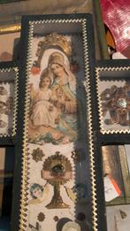 Relikwie religie kruis, Antiek en Kunst, Antiek | Religie, Ophalen of Verzenden