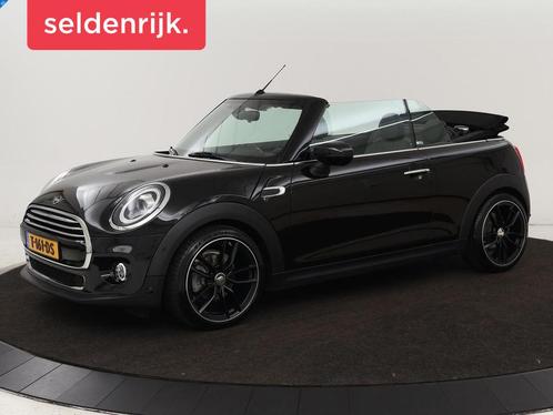 Mini Cabrio 1.5 Cooper Chili | Stoelverwarming | Carplay | H, Auto's, Mini, Bedrijf, Te koop, Cabrio, ABS, Airbags, Airconditioning