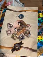 Hobbyboek, world of craft, parelmoerglans, 8 vellen, Ophalen of Verzenden, Nieuw, Knipvel