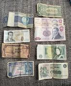 Oud buitenlands papiergeld, Postzegels en Munten, Bankbiljetten | Europa | Niet-Eurobiljetten, Ophalen of Verzenden