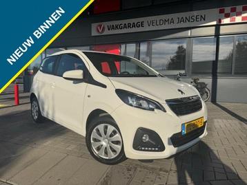 Peugeot 108 1.0 e-VTi ACTIVE 5-DRS + AIRCO/LED beschikbaar voor biedingen
