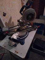 Radiaal afkortzaag Metabo kgs216, Doe-het-zelf en Verbouw, Gereedschap | Zaagmachines, Ophalen of Verzenden, 1200 watt of meer