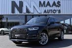 Audi Q5 55 TFSI e S edition BTW, Automaat, 4 cilinders, Blauw, Plug-in hybride