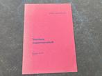 Nederland Voorschrift Korps Rijkspolitie Winchesterkarabijn, Ophalen, Overige soorten, Nederland, Boek of Tijdschrift