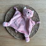 Nieuw Knuffeldoekje Kat, Ophalen of Verzenden, Nieuw, Overige typen