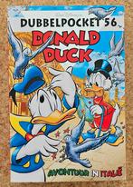 Donald Duck dubbelpocket 56 Avontuur in Italië, Eén stripboek, Ophalen of Verzenden, Zo goed als nieuw