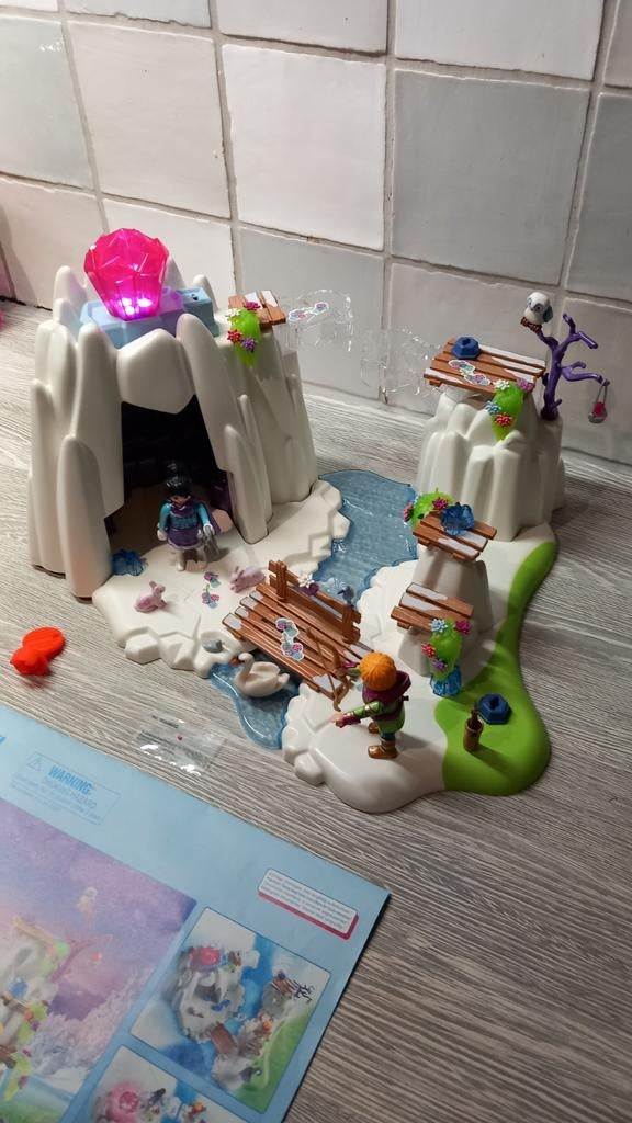 Playmobil Magic 9470 - Zo goed als nieuw, doos beschadigd, Kinderen en Baby's, Speelgoed | Playmobil, Ophalen of Verzenden