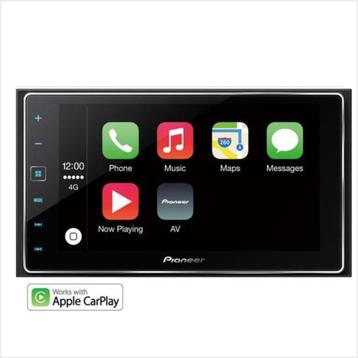 Pioneer SPH-DA130DAB - Carplay & Android  - Bluetooth - DAB+ beschikbaar voor biedingen