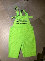 Carnavals Tuinpak - Feestkleding, Ophalen of Verzenden, Zo goed als nieuw, Carnaval, Kleding