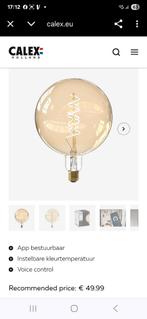 Nieuwe carex lampen.winkelprijs 50 euro ik heb er meerdere, Ophalen of Verzenden, Nieuw, E27 (groot), Led-lamp