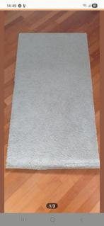 Tapijt 80x150, Huis en Inrichting, Stoffering | Vloerbedekking, Ophalen, Zo goed als nieuw, Minder dan 10 m², Crème