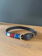 Handgemaakte leren hondenhalsband uit Zuid-Afrika, Dieren en Toebehoren, Ophalen, Handgemaakt, Zo goed als nieuw