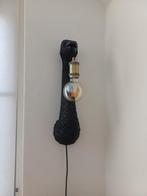 Muurlamp struisvogel, Ophalen of Verzenden, Zo goed als nieuw