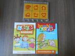 Bambino loco set Concentratiespelletjes met 2 boekjes, Ophalen of Verzenden, Gebruikt