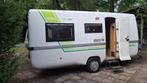 Lander 474 Caravan - Linea Tre (vintage), Ringverwarming, 750 - 1000 kg, Particulier, 4 tot 5 meter