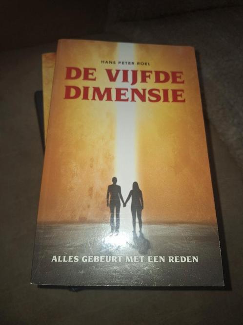 De Vijfde Dimensie - Hans Peter Roel, Boeken, Esoterie en Spiritualiteit, Gelezen, Overige typen, Spiritualiteit algemeen, Ophalen of Verzenden