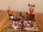 Lego Harry Potter 4723 - Compleet!, Kinderen en Baby's, Speelgoed | Duplo en Lego, Ophalen of Verzenden, Gebruikt, Complete set