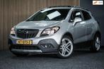 Opel Mokka 1.4 T Innovation | Lederen bekleding | Schuifdak, Auto's, Opel, Voorwielaandrijving, 65 €/maand, Gebruikt, Euro 6