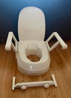 Drive Toiletverhoger TSE 120 Plus, Diversen, Verpleegmiddelen, Ophalen of Verzenden, Zo goed als nieuw