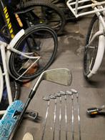 Titleist Forged Irons 704 CB 4 t/m P, Ophalen of Verzenden, Gebruikt, Set, Overige merken