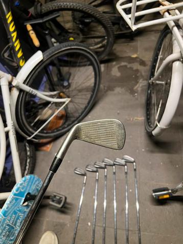 Titleist Forged Irons 704 CB 4 t/m P beschikbaar voor biedingen