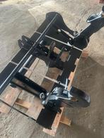 Werktuigendrager, adapter Manitou, Bobcat naar driepuntshef, Doe-het-zelf en Verbouw, Ophalen