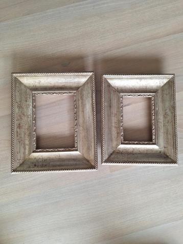 Erg mooie lijsten 2x beschikbaar voor biedingen