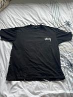 Stussy shirt maat m, Kleding | Heren, T-shirts, Maat 48/50 (M), Zwart, Stussy, Ophalen of Verzenden