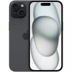 Apple iPhone 15 - Zwart - 128GB, Telecommunicatie, Mobiele telefoons | Apple iPhone, 128 GB, IPhone 15, Zwart, Ophalen of Verzenden