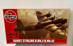 Airfix grote doos Bouwpakket 1:72 Short Stirling vliegtuig, Hobby en Vrije tijd, Nieuw, Ophalen of Verzenden, Airfix, Groter dan 1:32