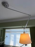 Artemide Tolomeo Decentrata Hanglamp - Designklassieker, Huis en Inrichting, Gebruikt, Ophalen of Verzenden, Minimalistisch, Metaal