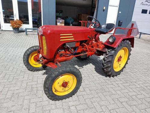 oldtimer trekker, Zakelijke goederen, Agrarisch | Tractoren, 2500 tot 5000, Overige merken, tot 80 Pk, Oldtimer, Ophalen of Verzenden