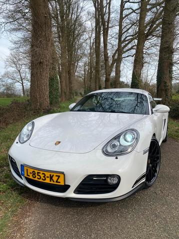 Porsche Cayman 2.9 PDK 2009 265pk (987.2 facelift)youngtimer beschikbaar voor biedingen