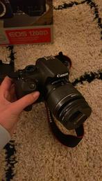 Canon 1200D, Audio, Tv en Foto, Fotocamera's Digitaal, Ophalen of Verzenden, Zo goed als nieuw, Canon